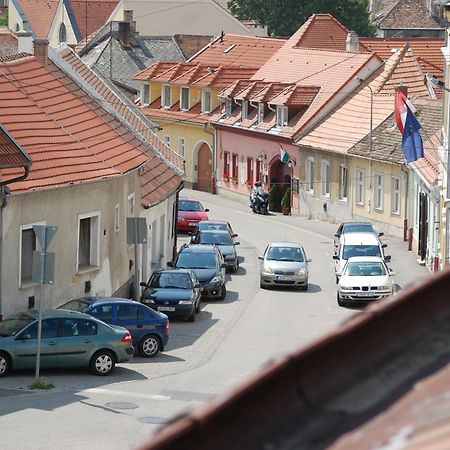 Bed and Breakfast Fényes Vinorium Sopron Exterior foto