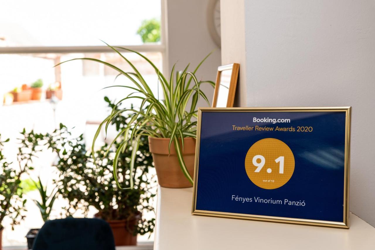 Bed and Breakfast Fényes Vinorium Sopron Exterior foto