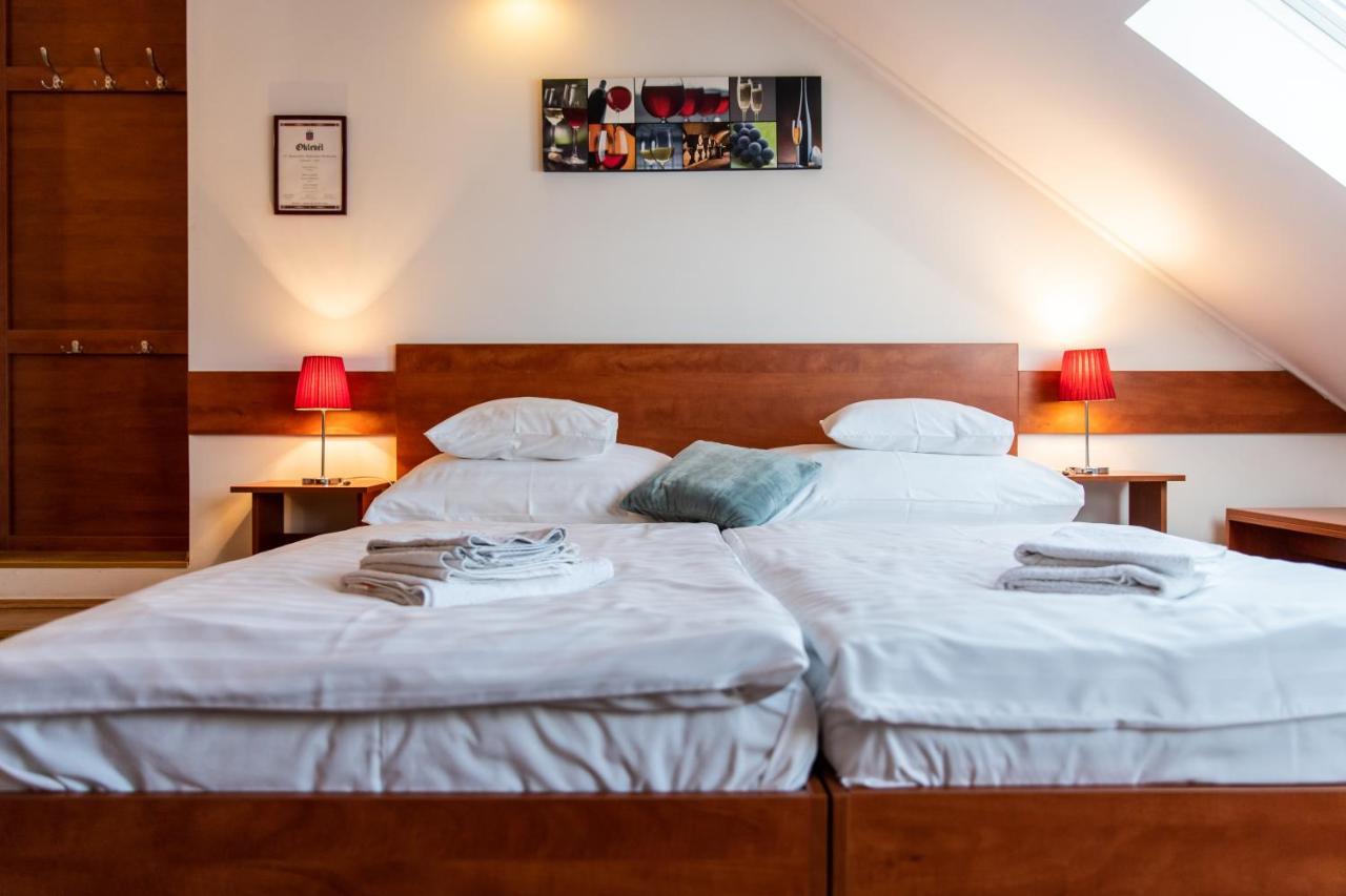 Bed and Breakfast Fényes Vinorium Sopron Exterior foto