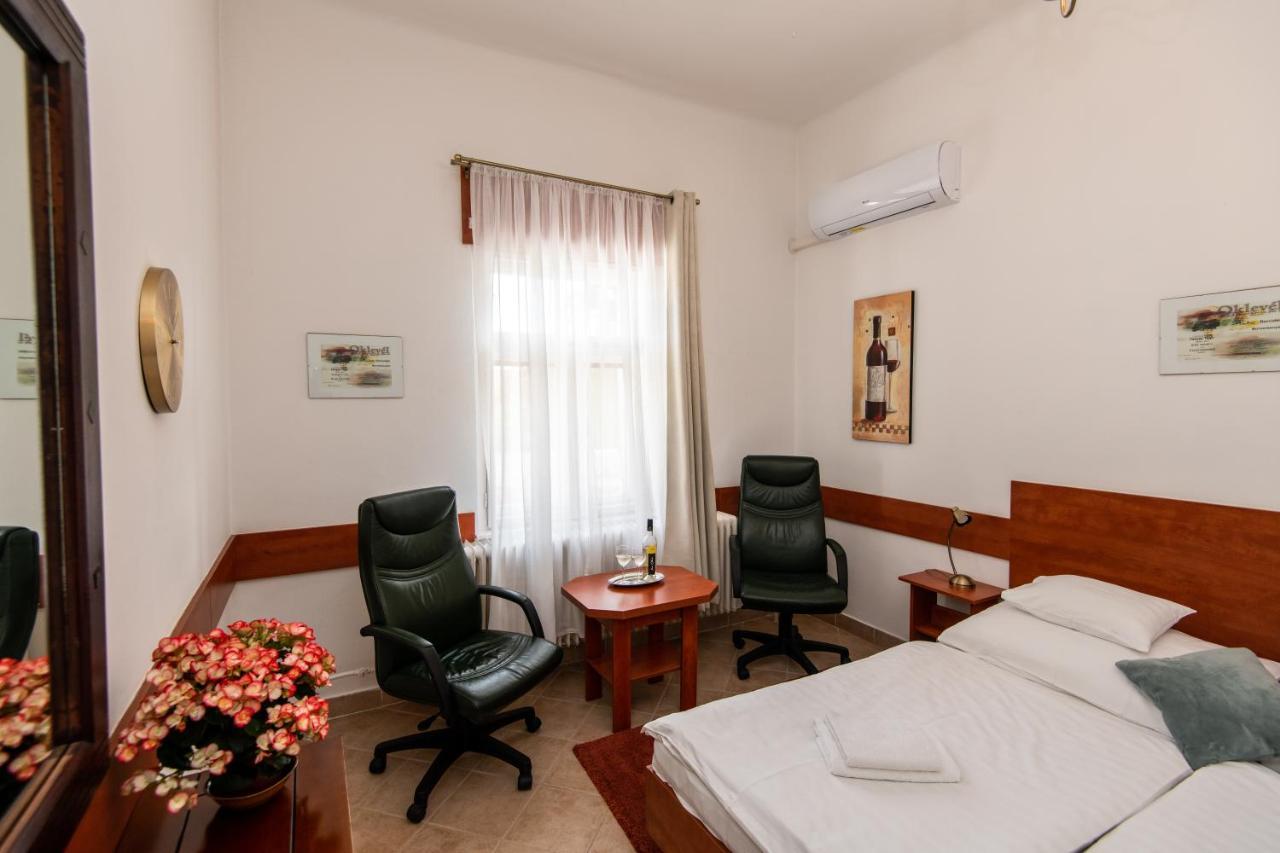 Bed and Breakfast Fényes Vinorium Sopron Exterior foto