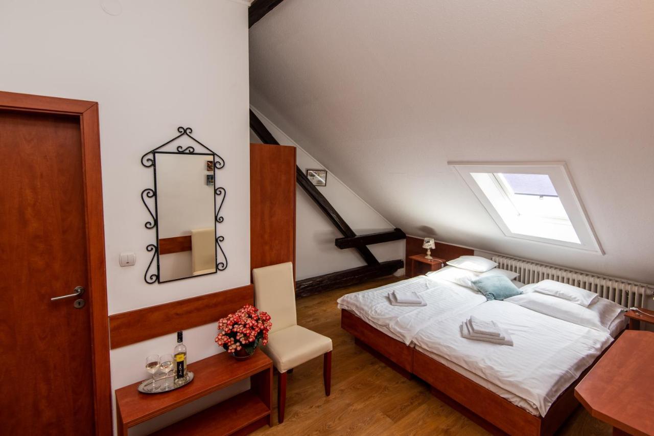 Bed and Breakfast Fényes Vinorium Sopron Exterior foto