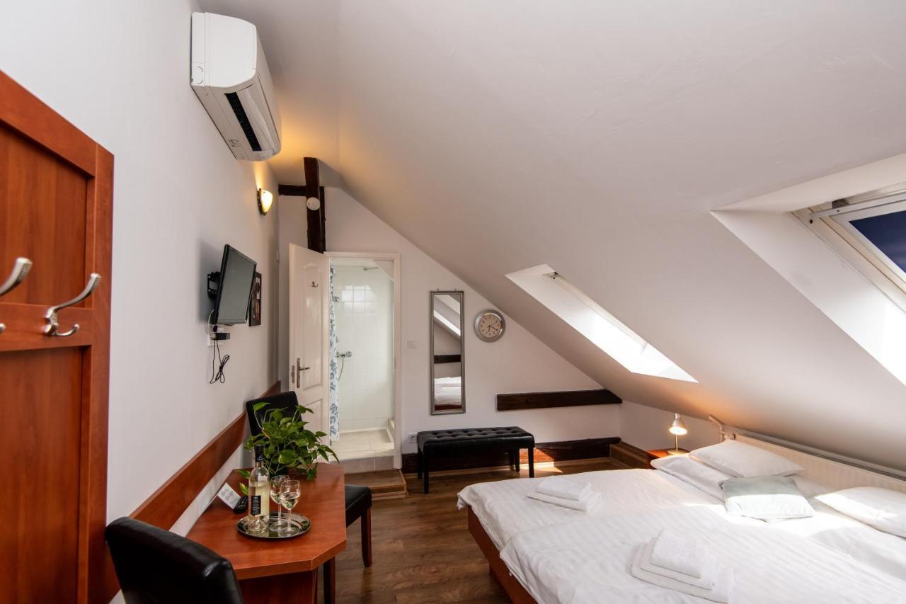 Bed and Breakfast Fényes Vinorium Sopron Exterior foto
