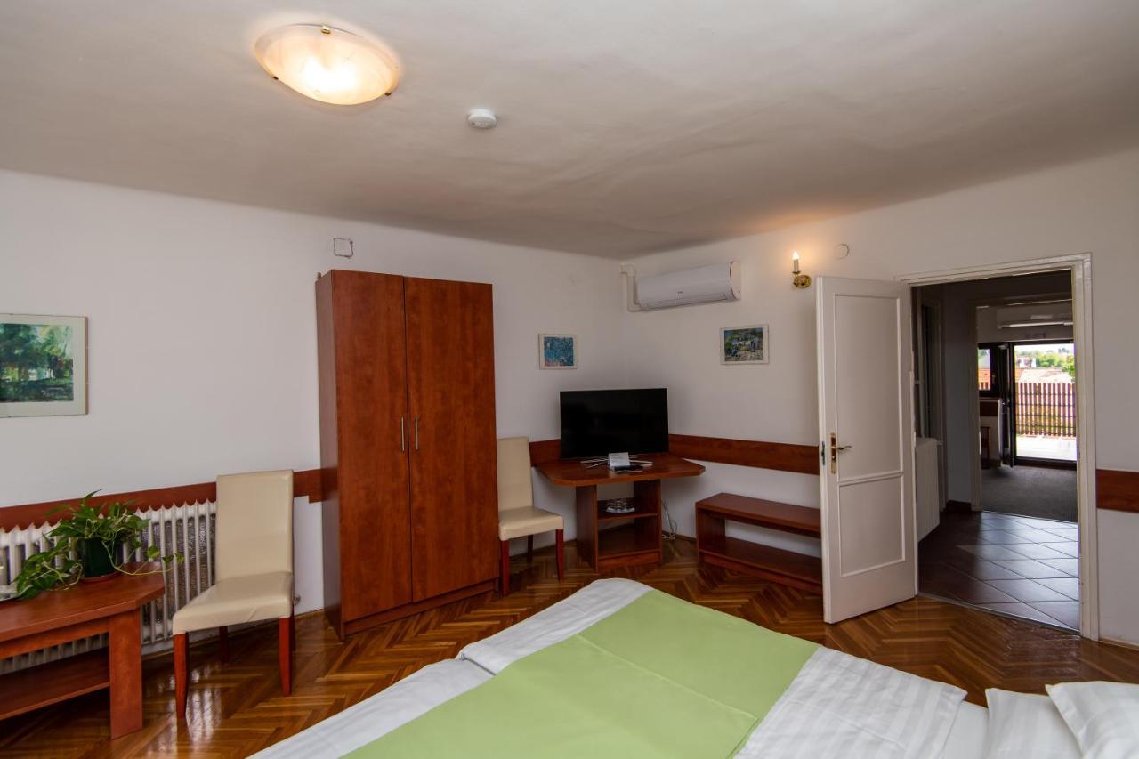 Bed and Breakfast Fényes Vinorium Sopron Exterior foto