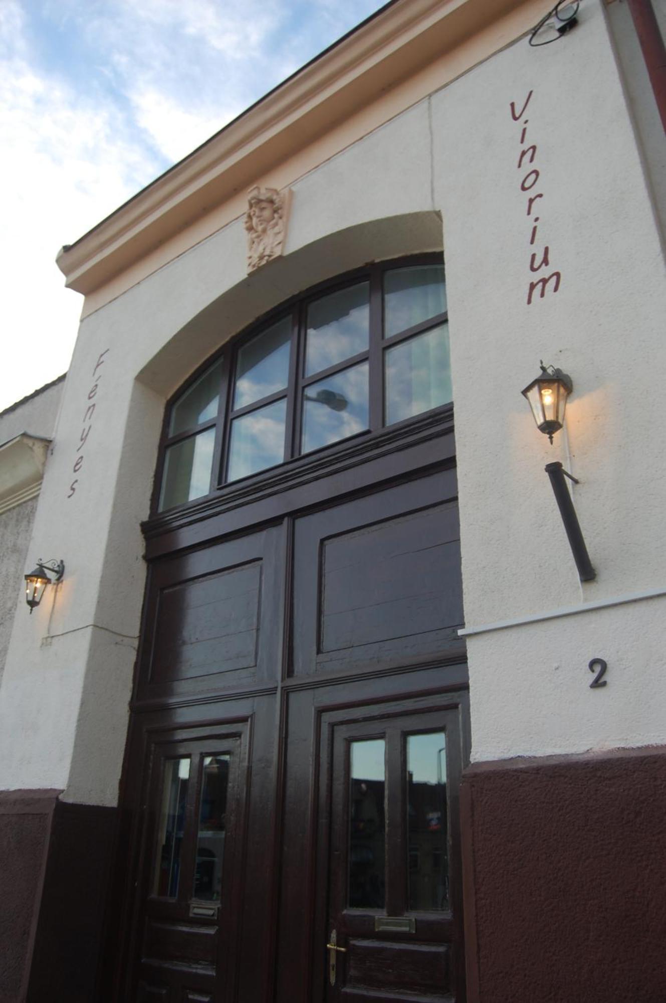Bed and Breakfast Fényes Vinorium Sopron Exterior foto