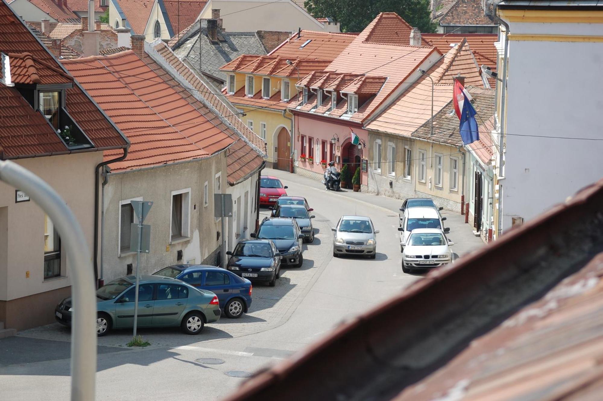 Bed and Breakfast Fényes Vinorium Sopron Exterior foto